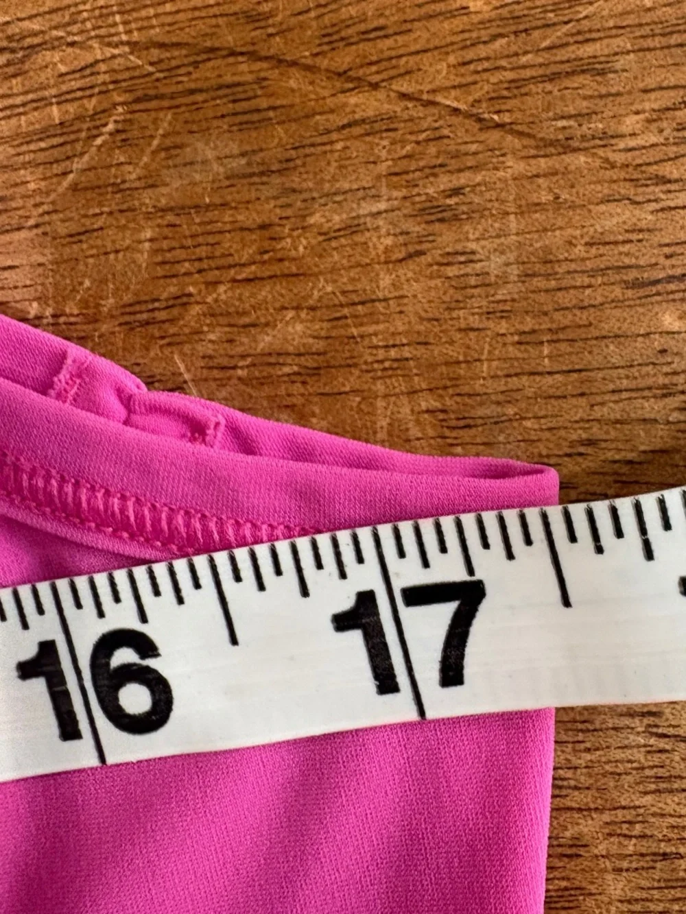 Lululemon Sculpt tank pink